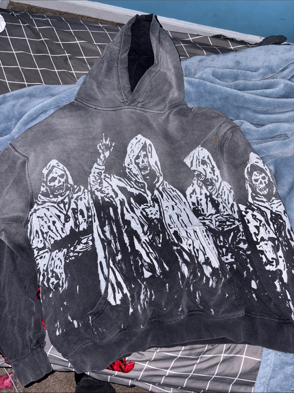 Avenged Sevenfold Tour hoodie
